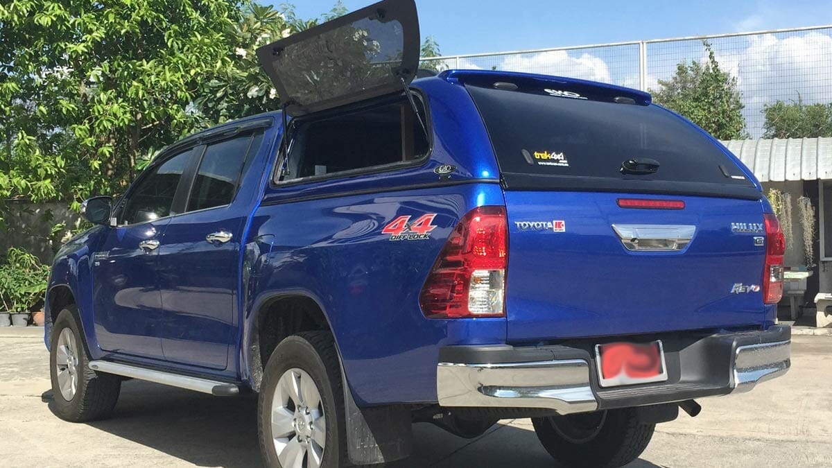 hiluxcanopy Canopies for your ute or 4×4 Vehicle