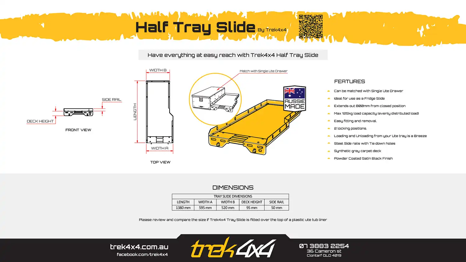 Half-Slide-Trek4x4 - brochure