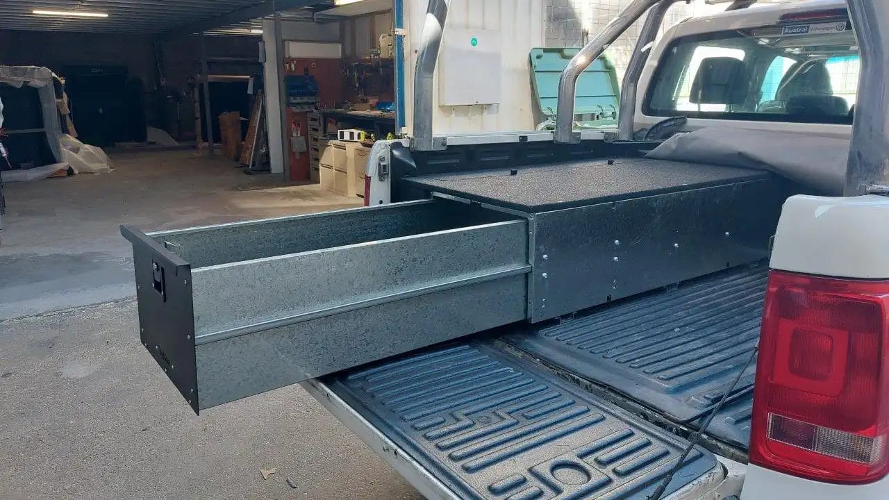 single drawer by Trek 4x4 - Image 2 single drawer by Trek 4x4 - Image 2