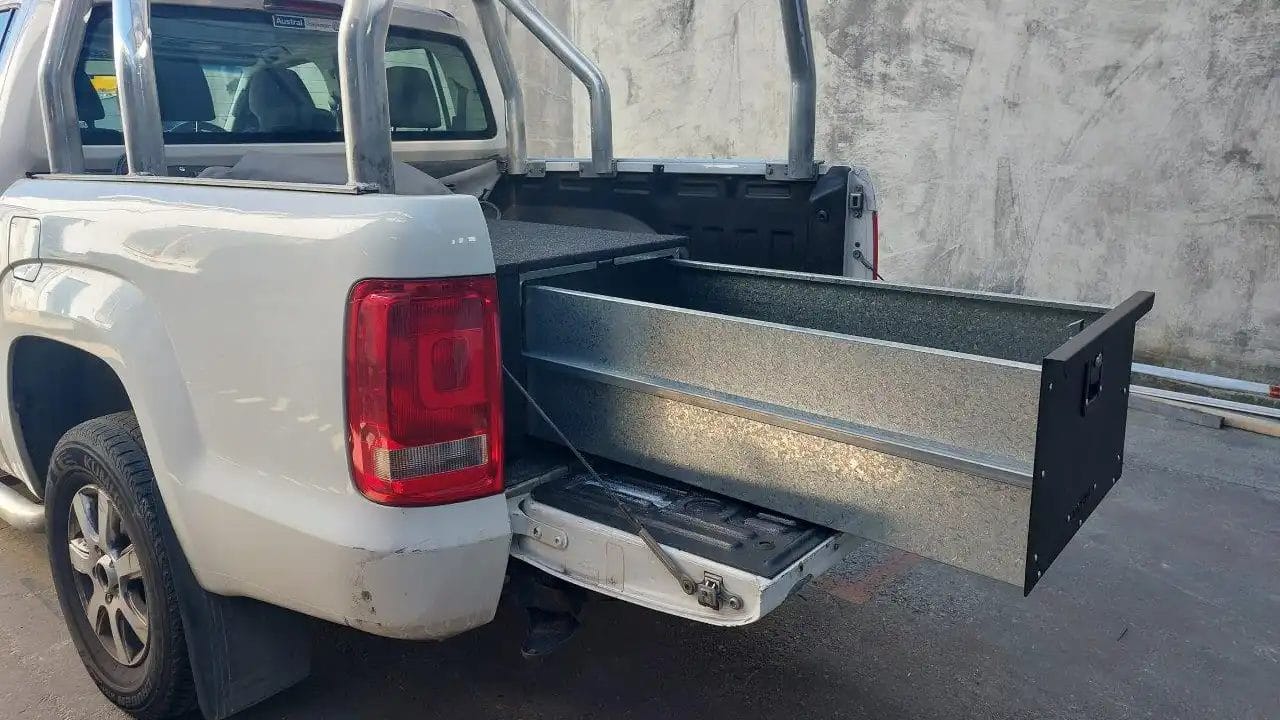 single drawer by Trek 4x4 - Image 3 single drawer by Trek 4x4 - Image 3