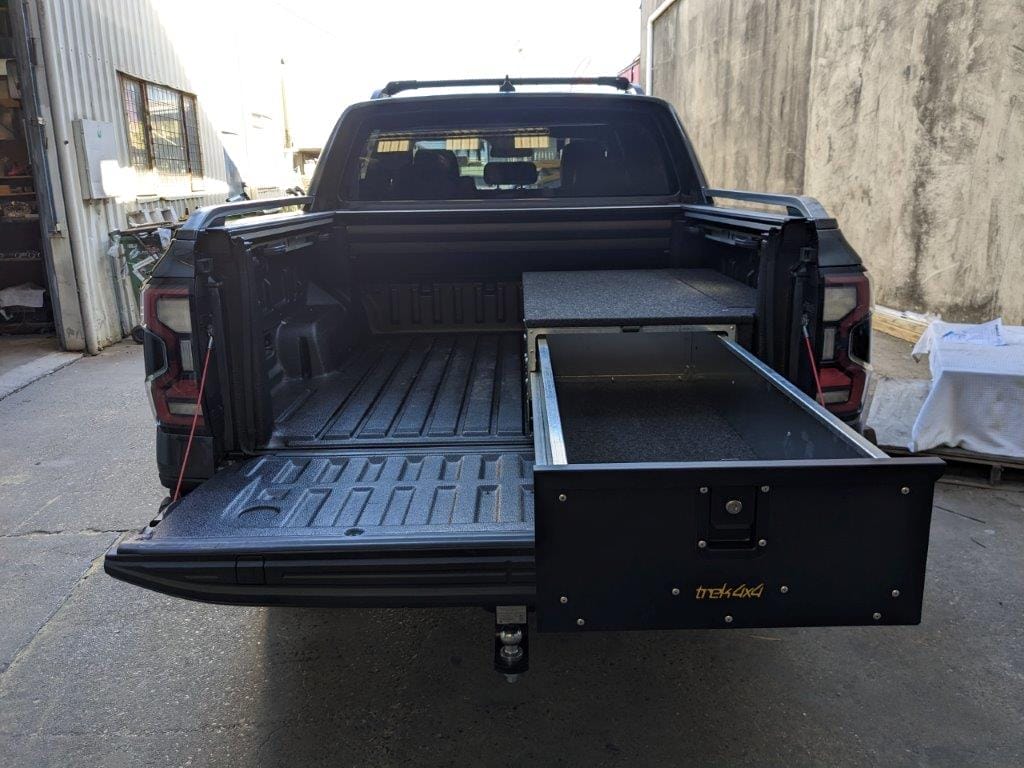 FORD Ranger Next Gen 2022+ (6)