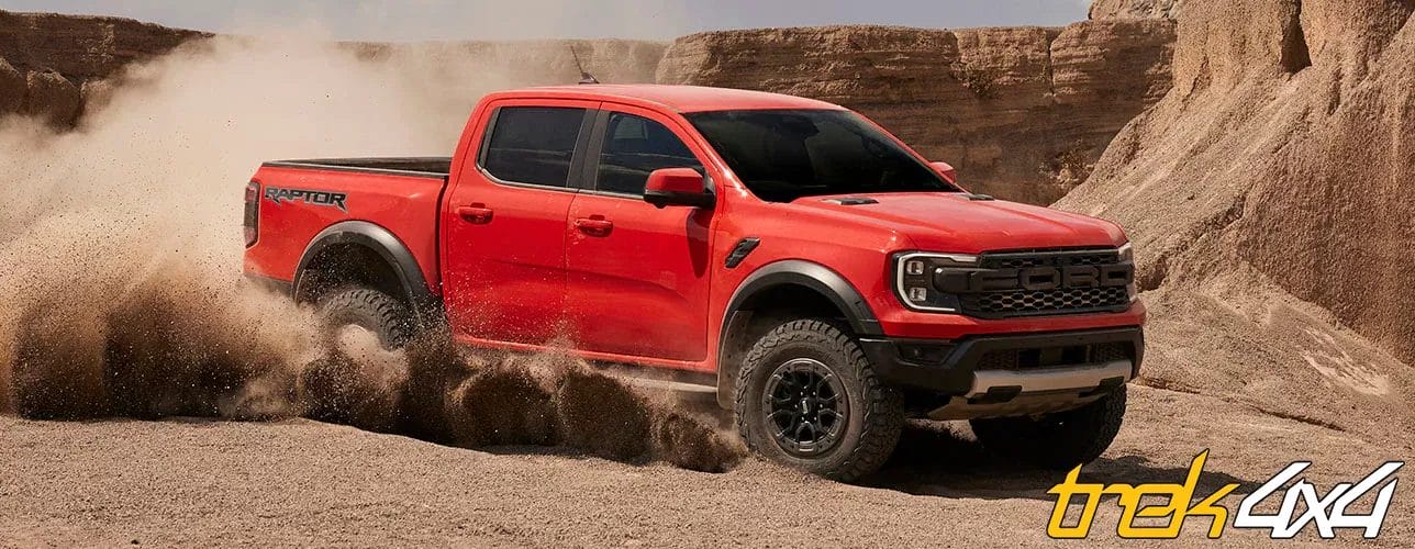 Ford Ranger AU Raptor