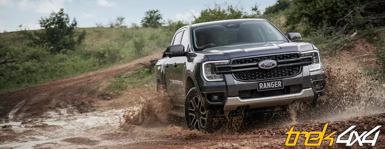 Ford Ranger AU Sport