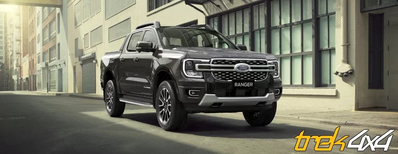 Ford Ranger Platinum