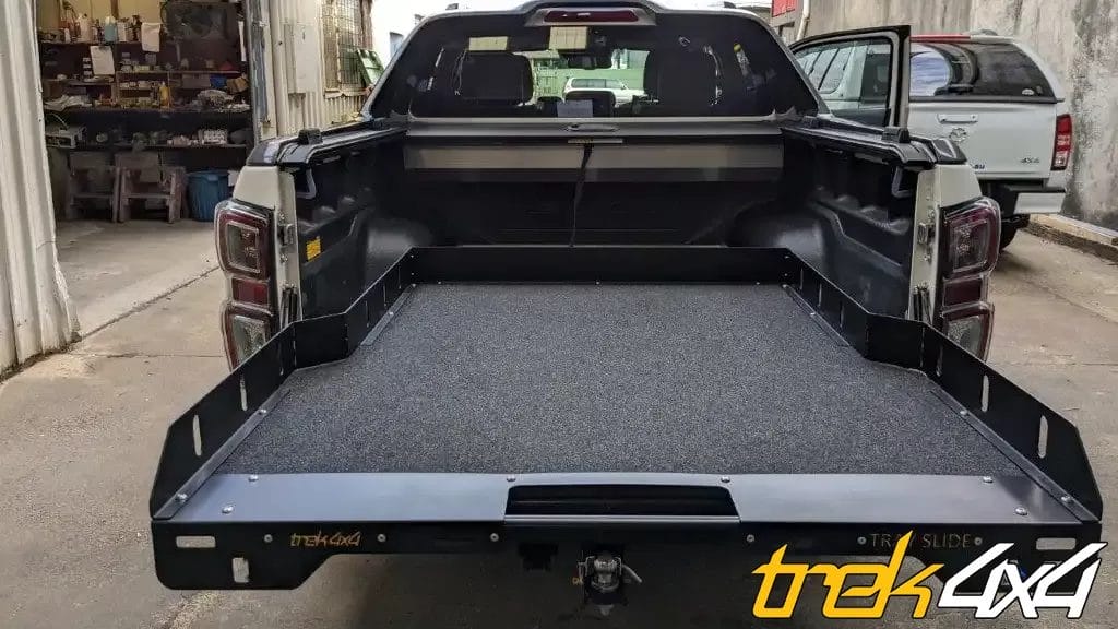 Isuzu D Max 2020 Tray Slide (3)