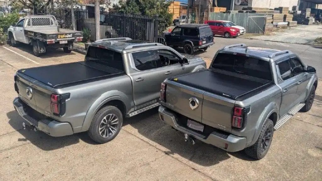 Cannon ALPHA Electric Roller Lid - Image 2