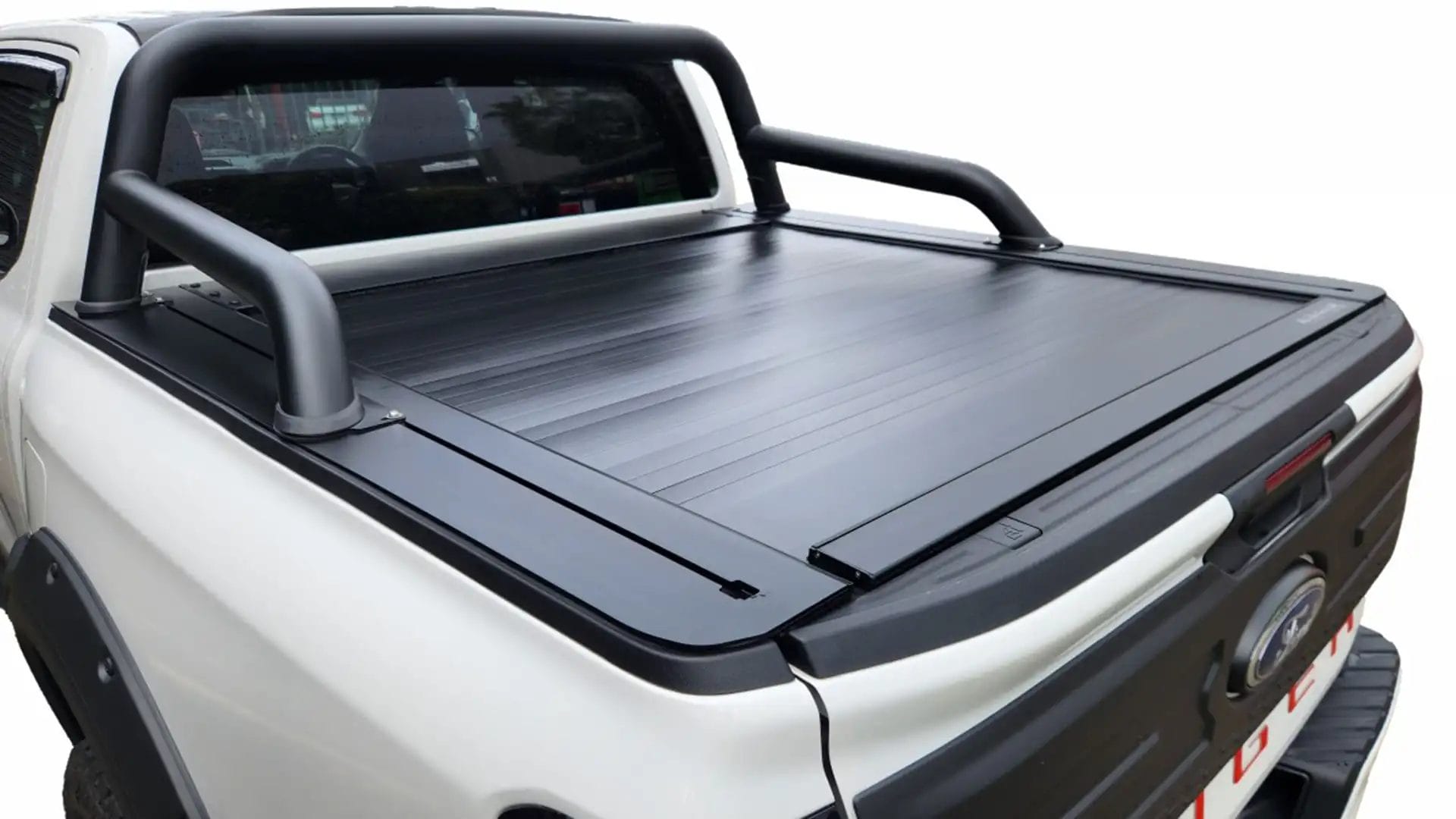 Bodyline Secure Roller Shutters - Ford Ranger Raptor Next Gen - Image 2