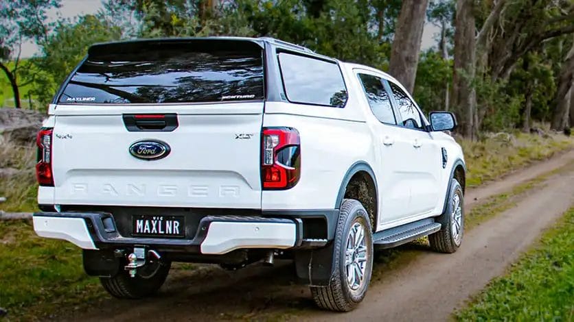 Ford Ranger sqaure-Maxliner-Venture-Canopy_1
